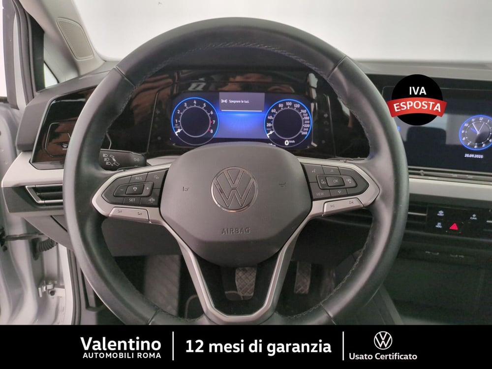Volkswagen Golf usata a Roma (13)