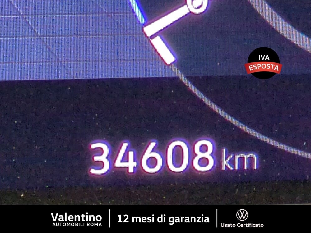 Volkswagen Golf usata a Roma (15)