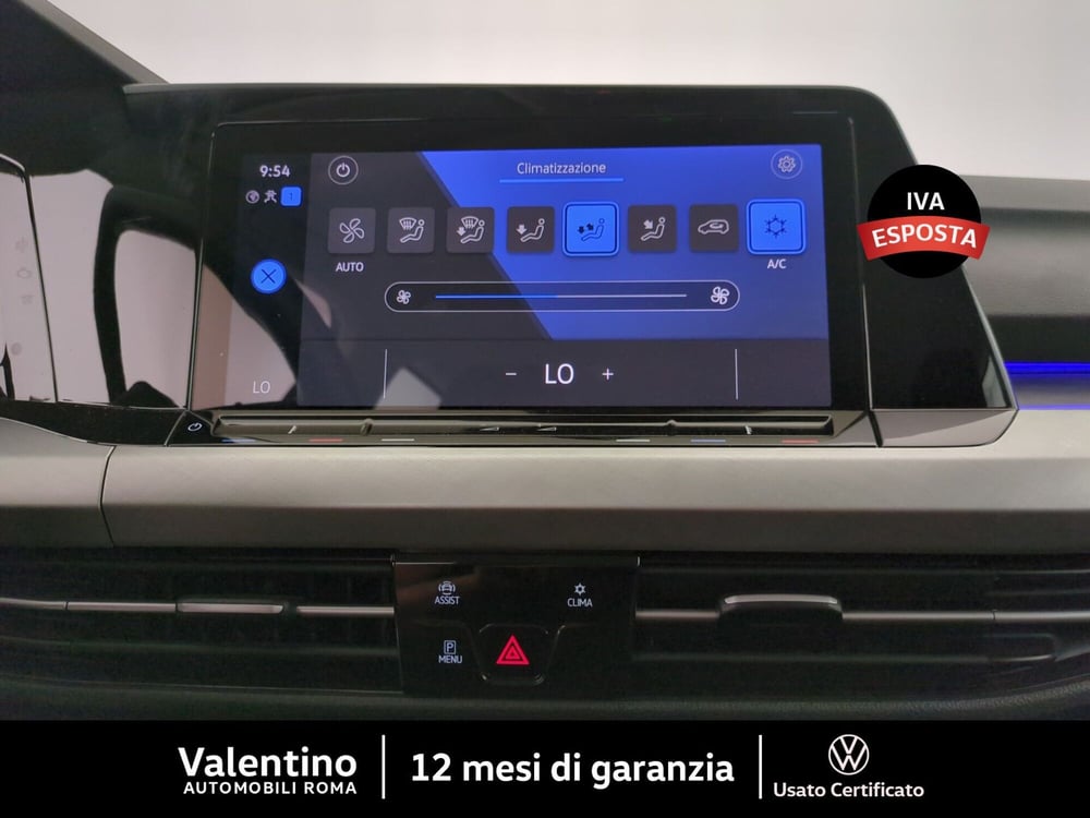 Volkswagen Golf usata a Roma (16)
