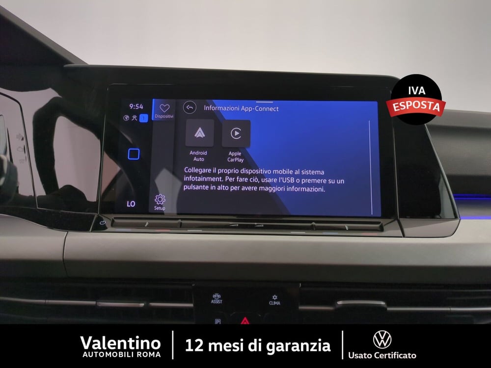 Volkswagen Golf usata a Roma (18)