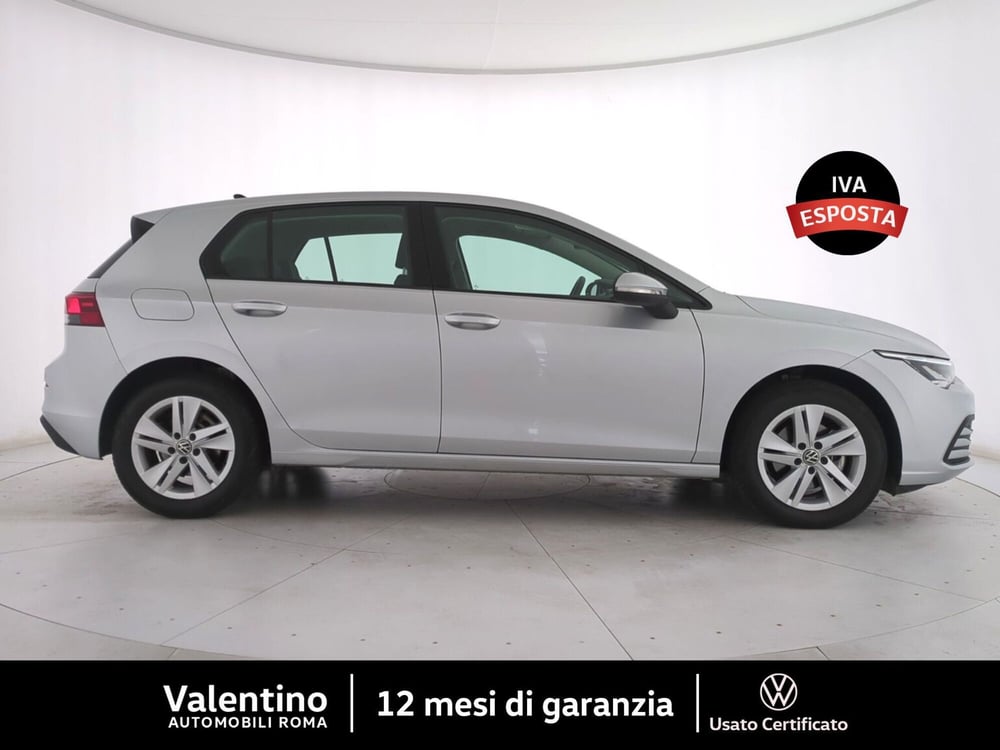Volkswagen Golf usata a Roma (2)