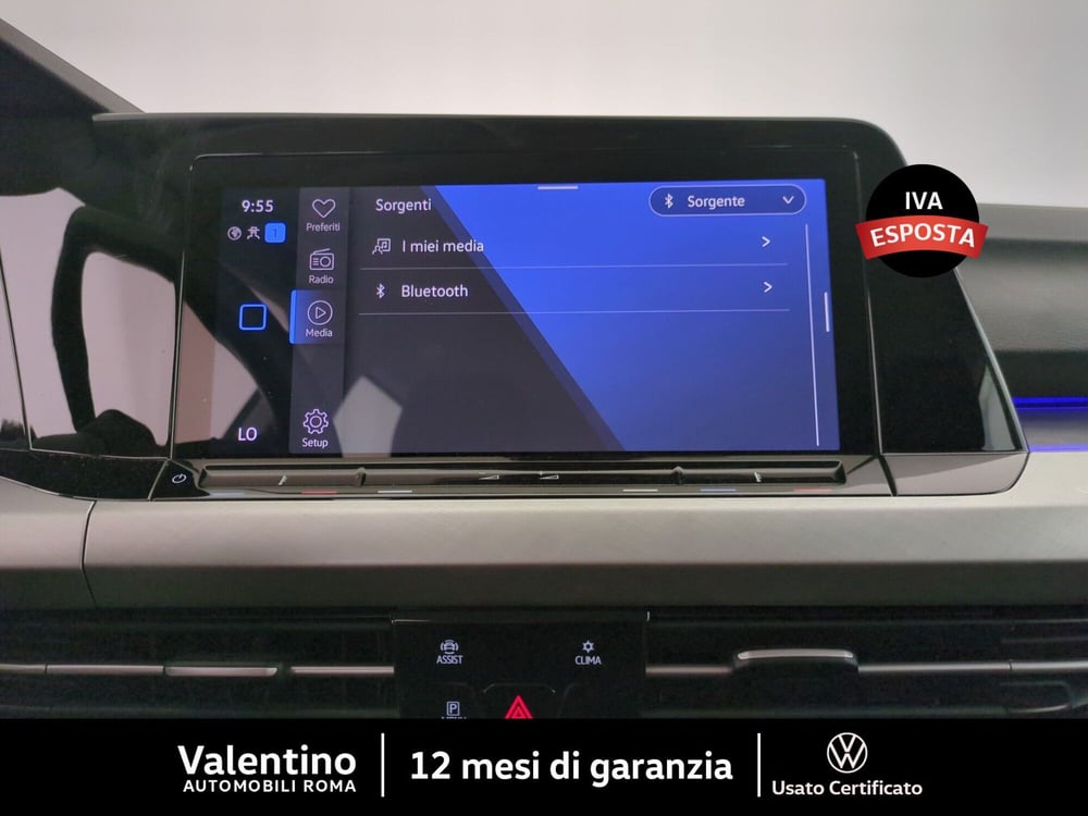 Volkswagen Golf usata a Roma (20)