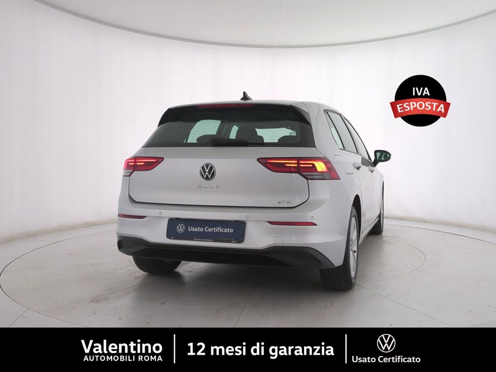 Volkswagen Golf usata a Roma (3)