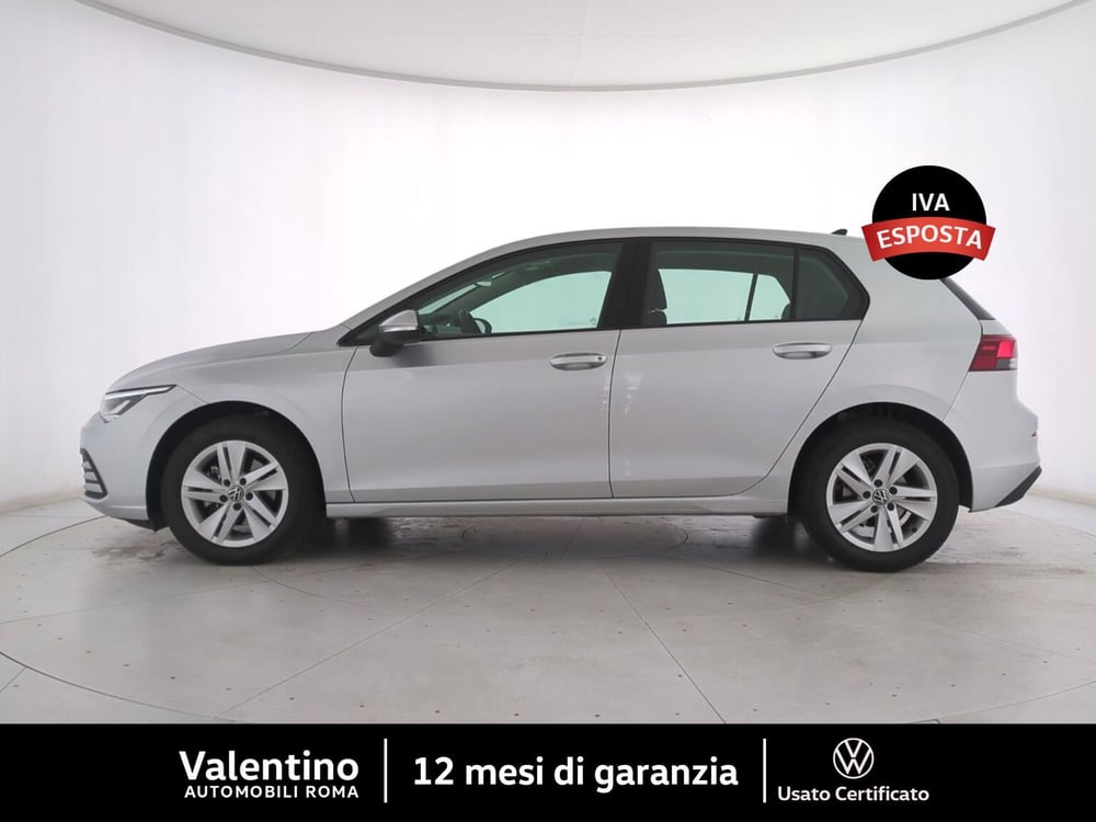 Volkswagen Golf usata a Roma (4)