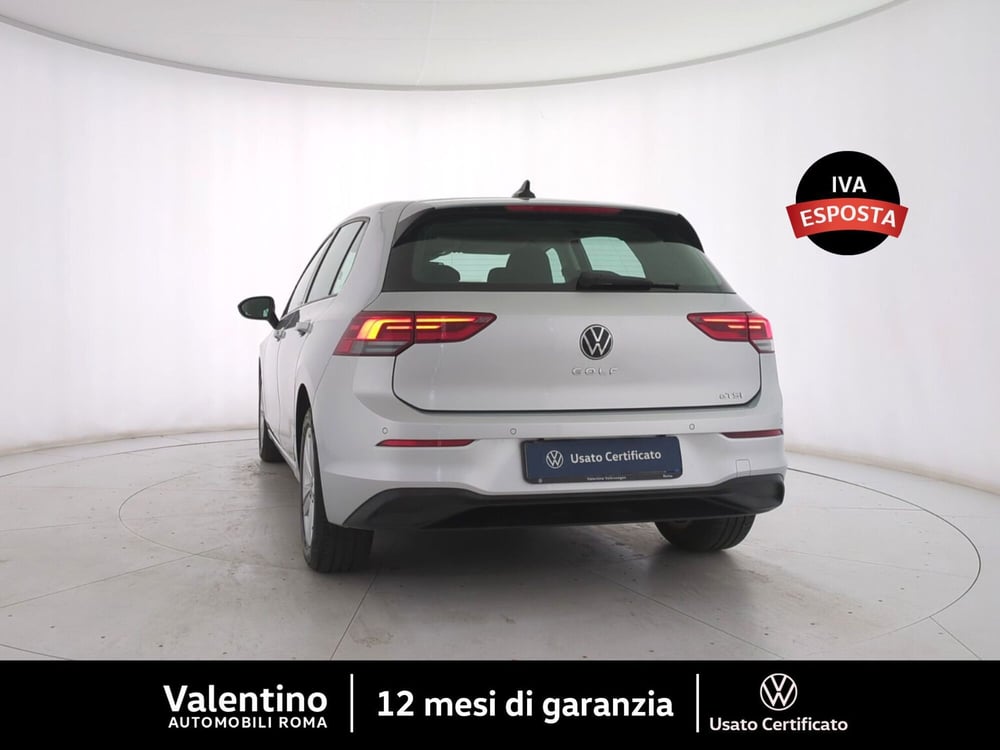 Volkswagen Golf usata a Roma (5)
