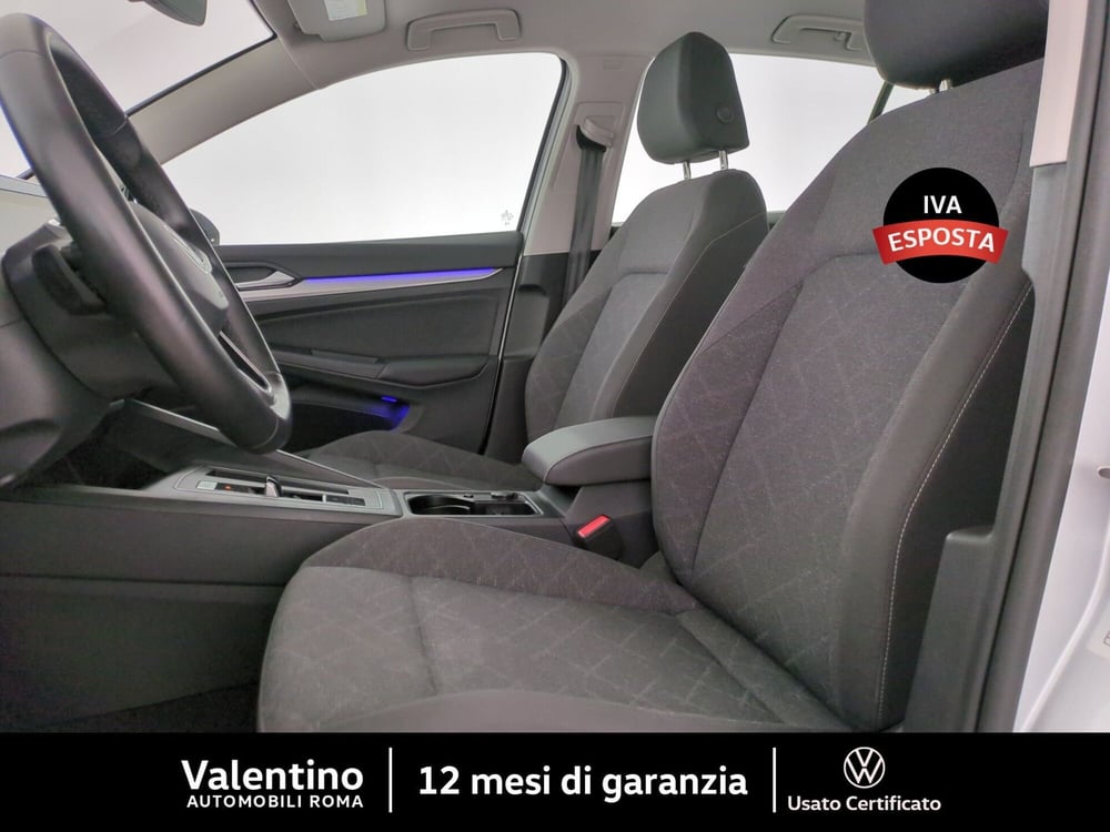 Volkswagen Golf usata a Roma (6)