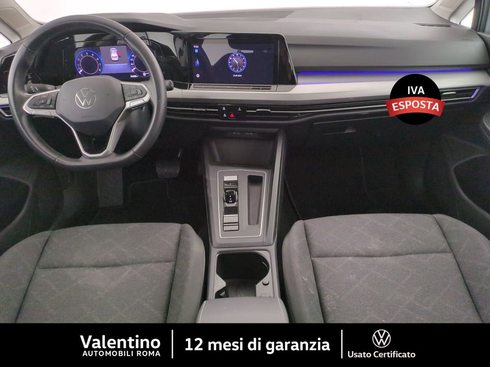 Volkswagen Golf usata a Roma (7)