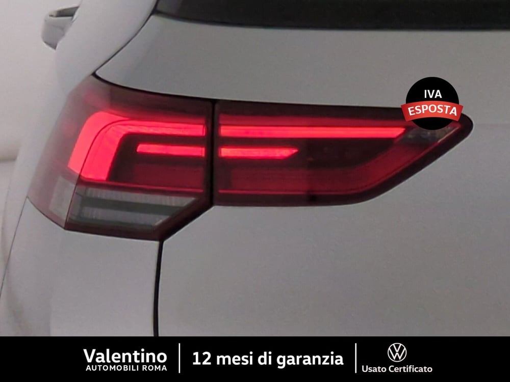 Volkswagen Golf usata a Roma (9)