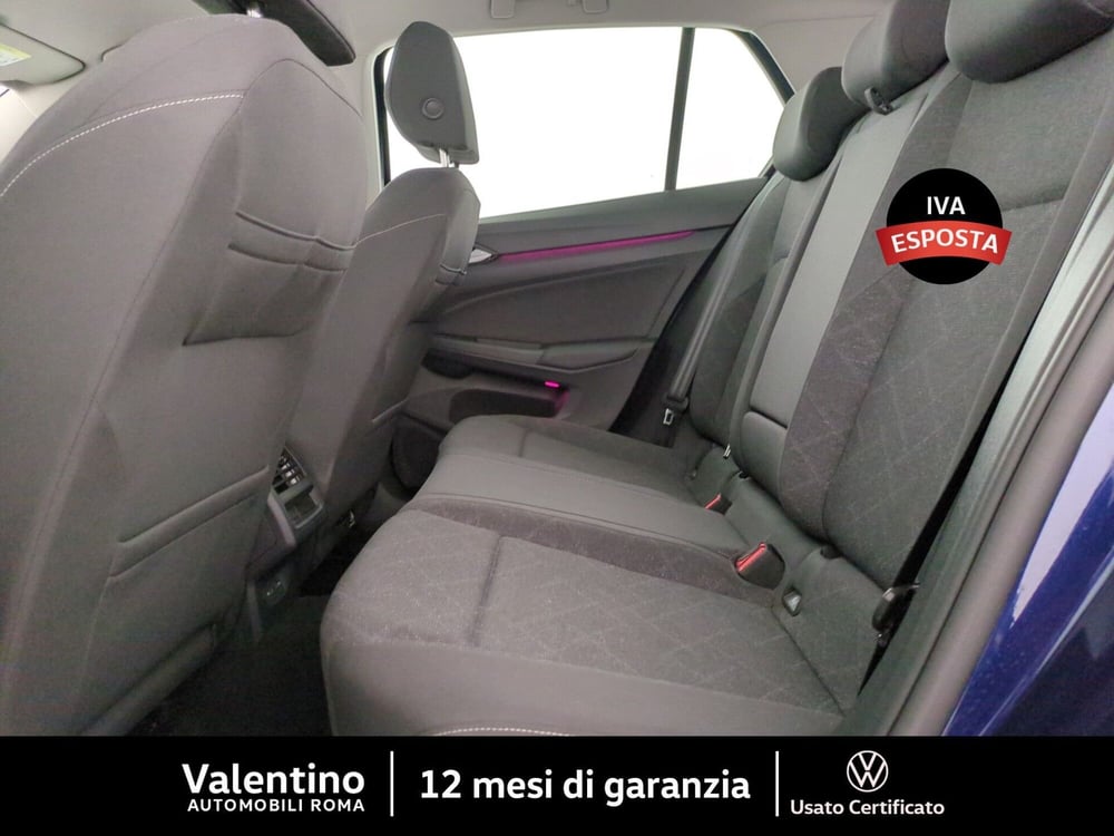 Volkswagen Golf usata a Roma (10)