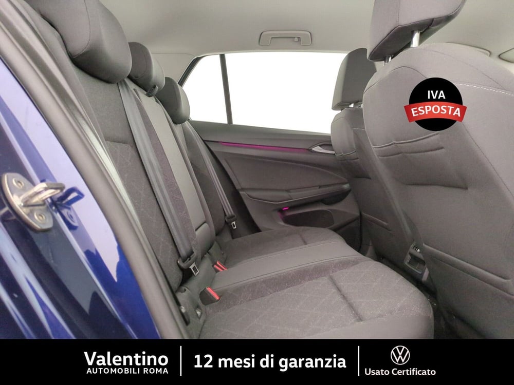 Volkswagen Golf usata a Roma (11)