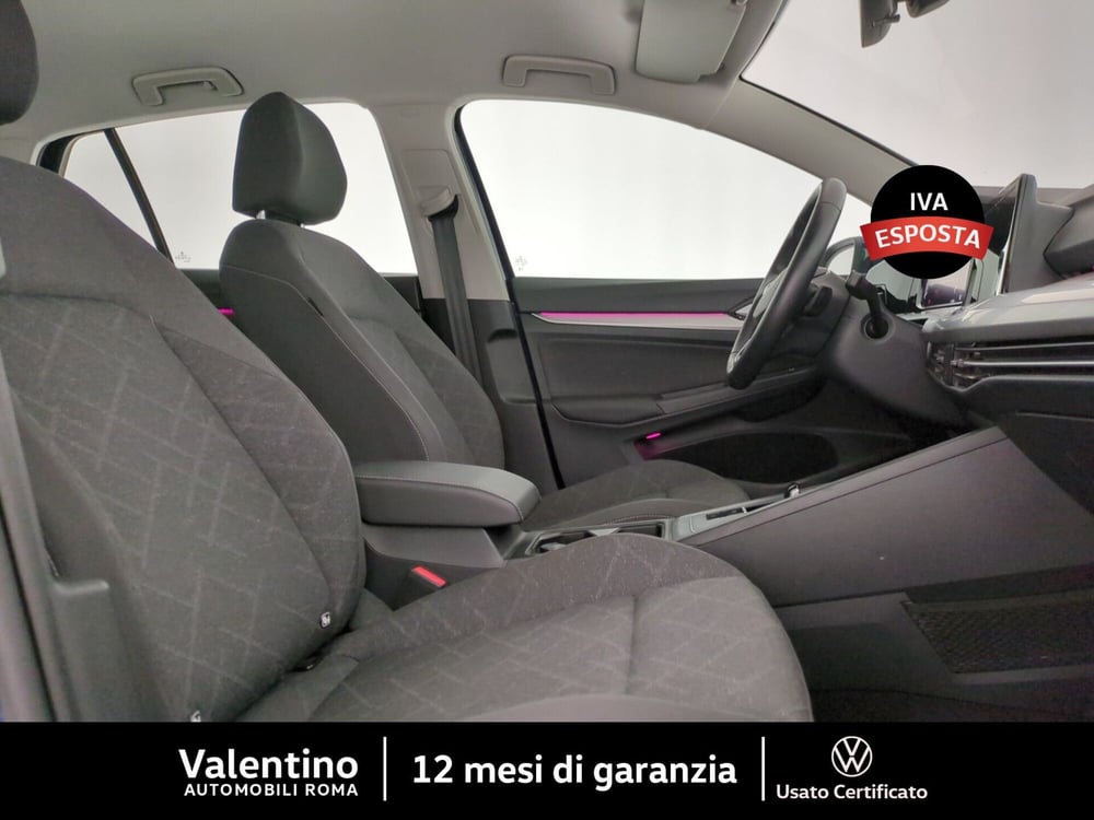 Volkswagen Golf usata a Roma (13)