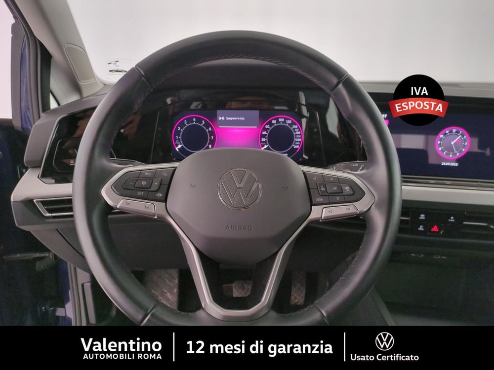 Volkswagen Golf usata a Roma (14)