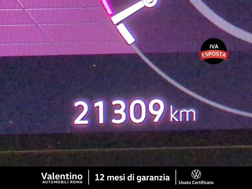 Volkswagen Golf usata a Roma (16)