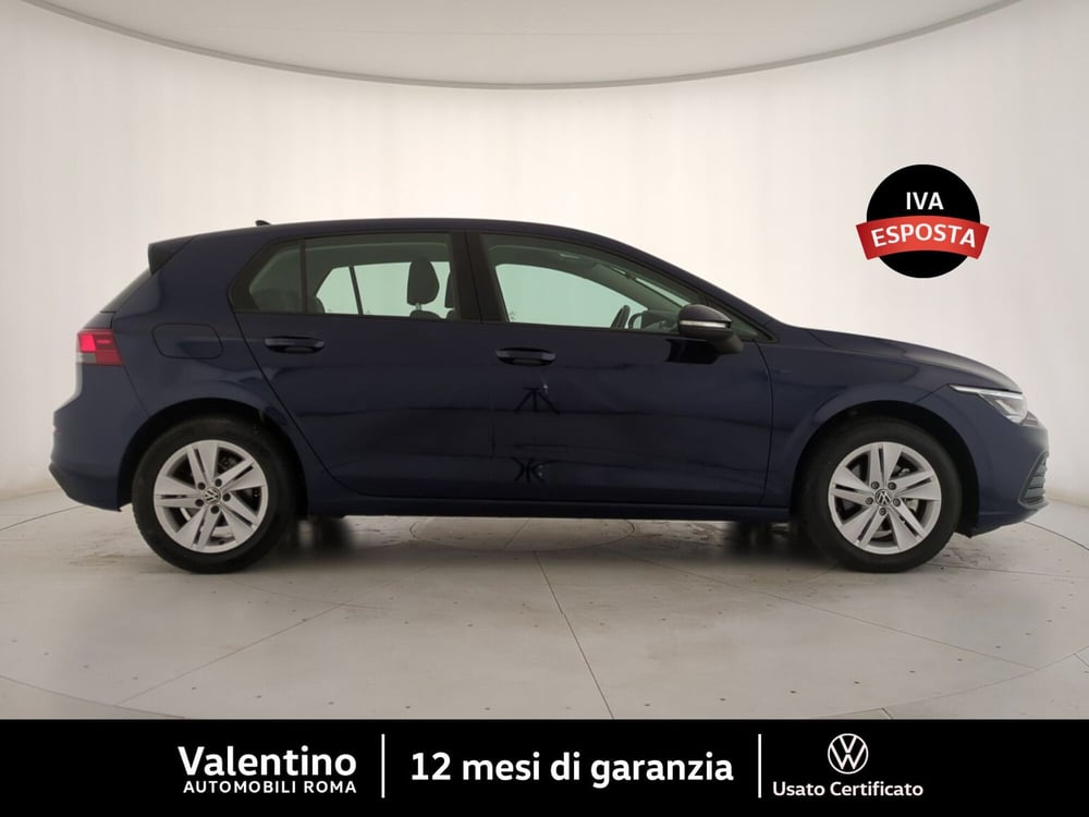 Volkswagen Golf usata a Roma (2)