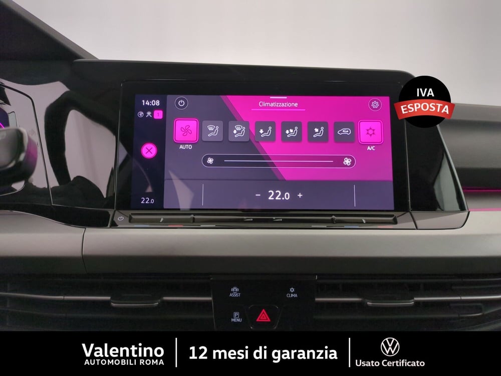 Volkswagen Golf usata a Roma (20)