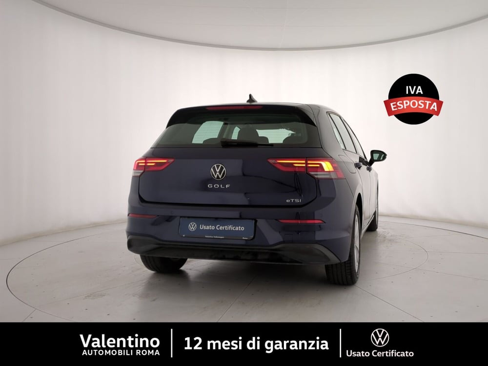 Volkswagen Golf usata a Roma (3)