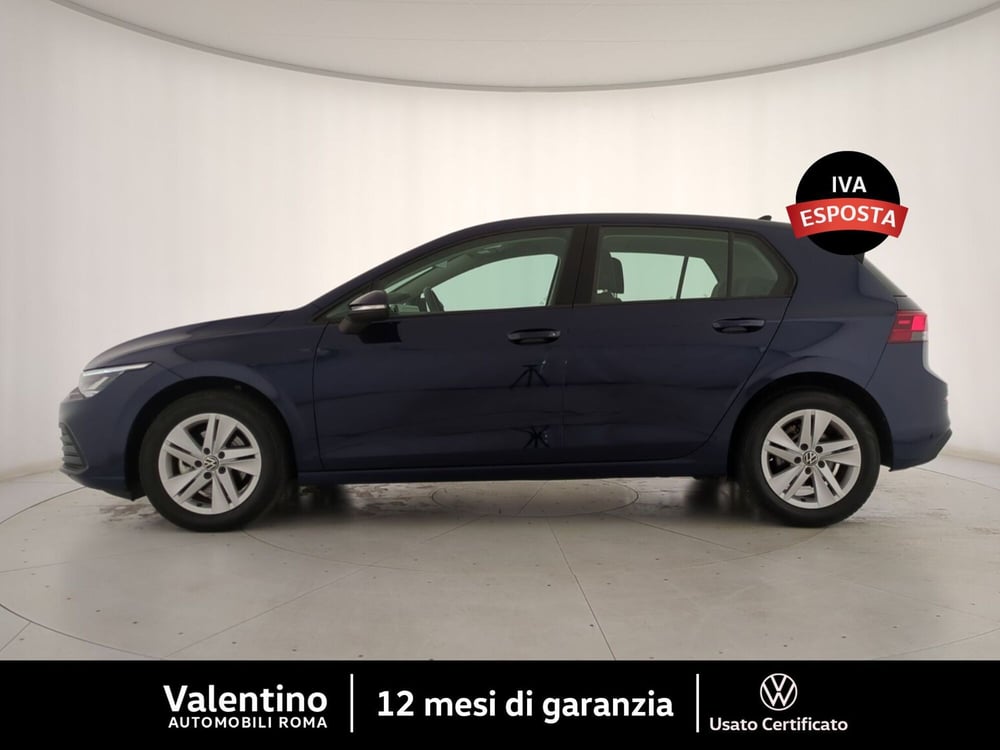 Volkswagen Golf usata a Roma (4)
