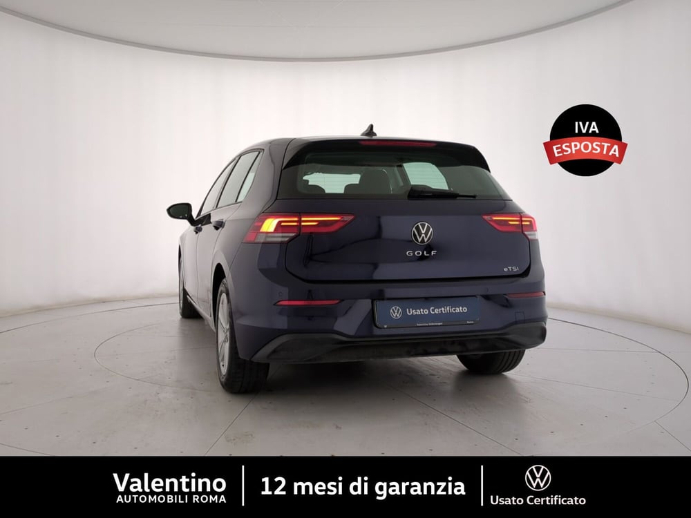 Volkswagen Golf usata a Roma (5)