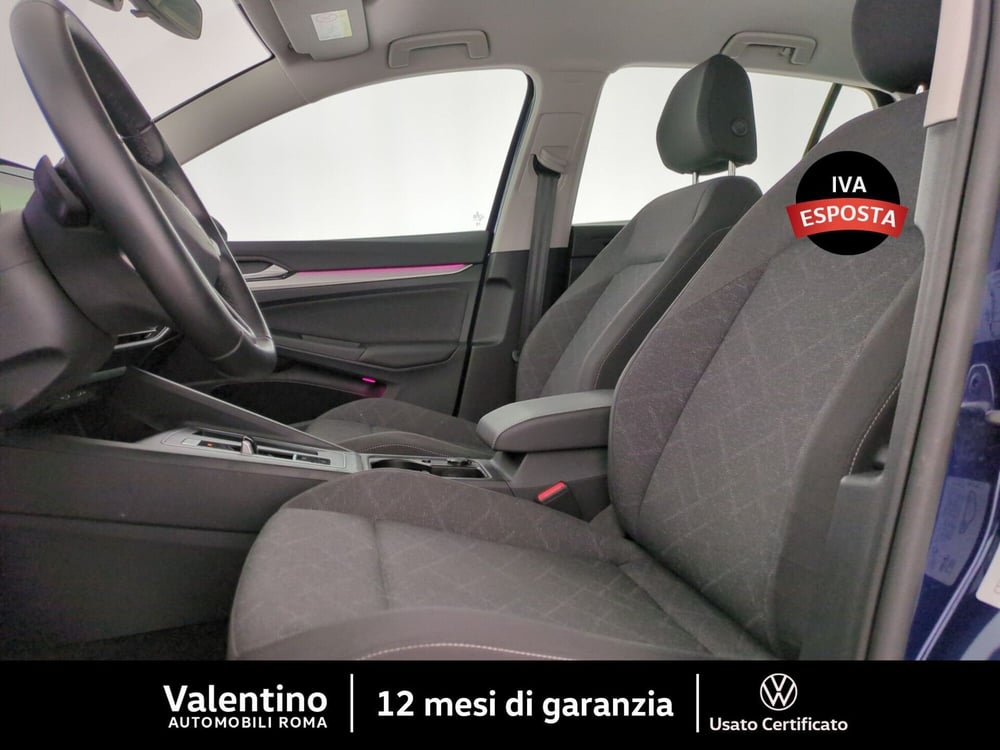 Volkswagen Golf usata a Roma (6)