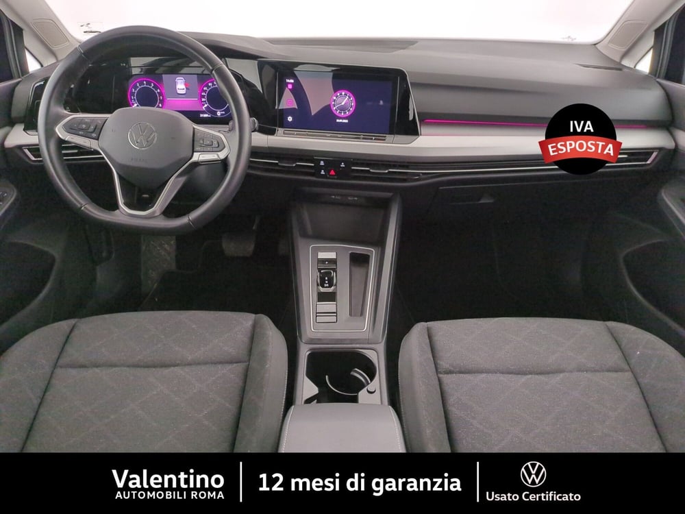 Volkswagen Golf usata a Roma (7)
