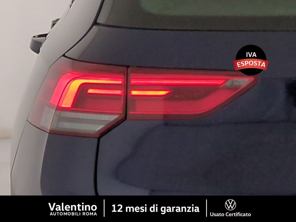 Volkswagen Golf usata a Roma (9)