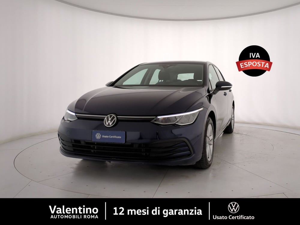 Volkswagen Golf usata a Roma