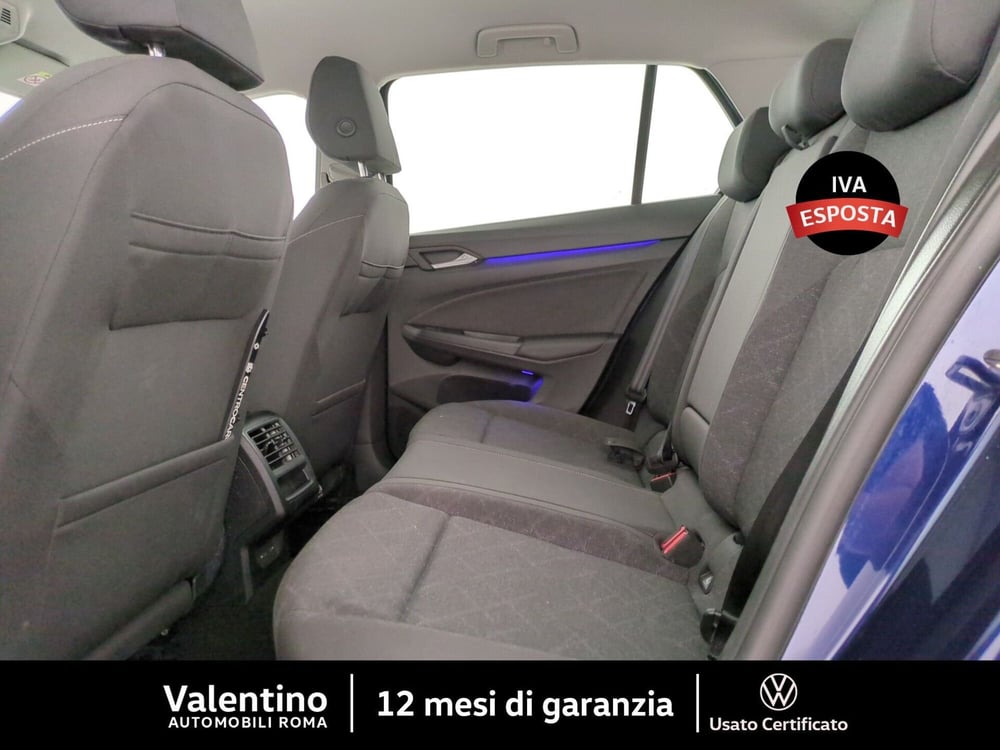 Volkswagen Golf usata a Roma (10)