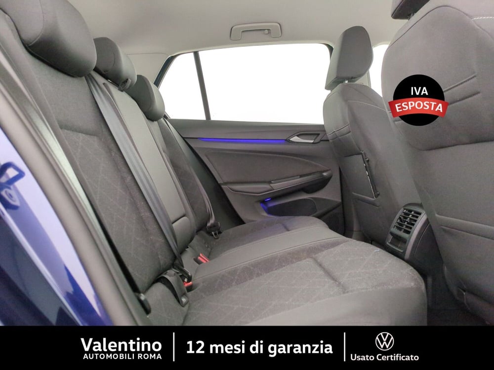 Volkswagen Golf usata a Roma (11)