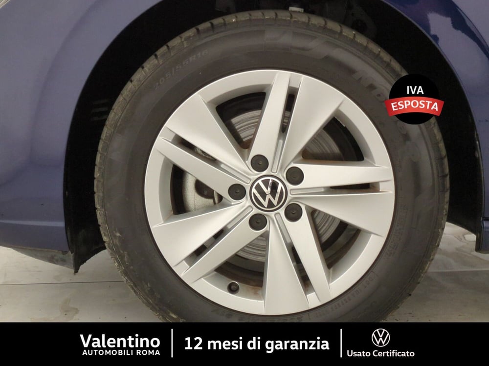 Volkswagen Golf usata a Roma (12)