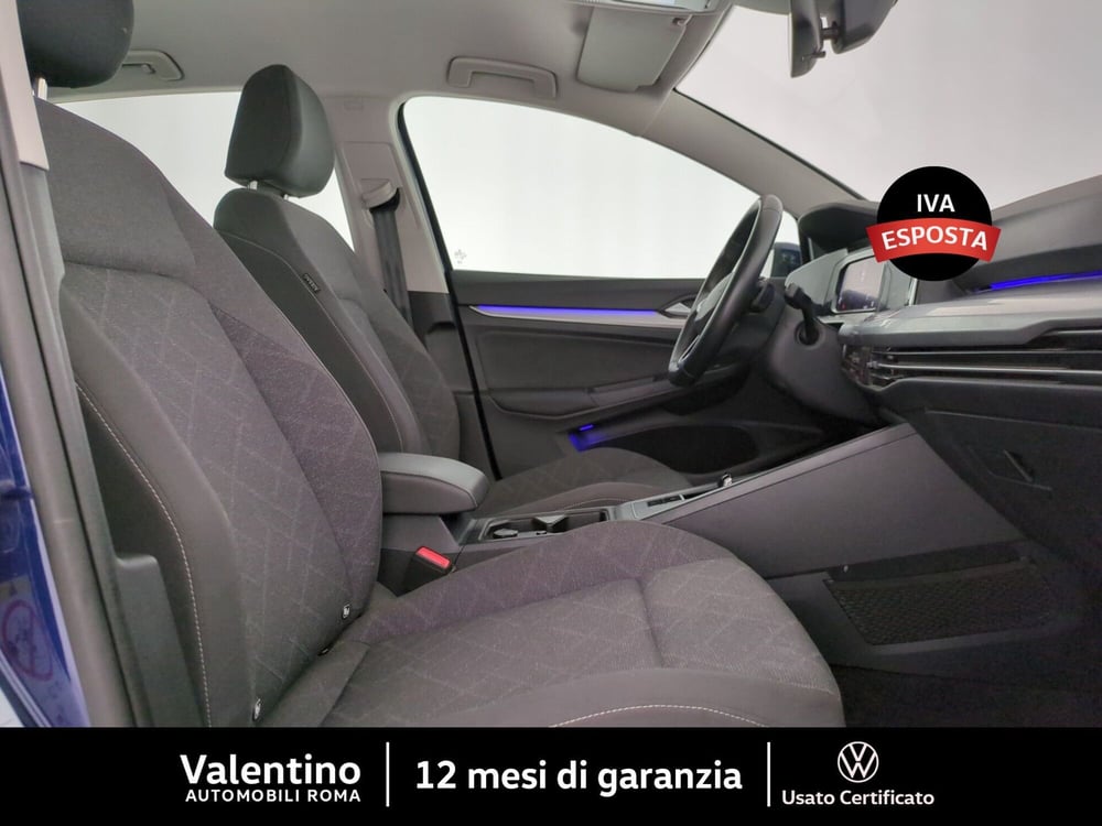 Volkswagen Golf usata a Roma (13)