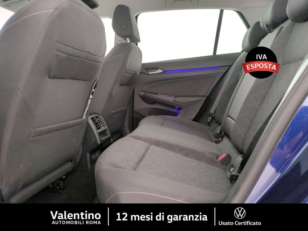 Volkswagen Golf usata a Roma (14)