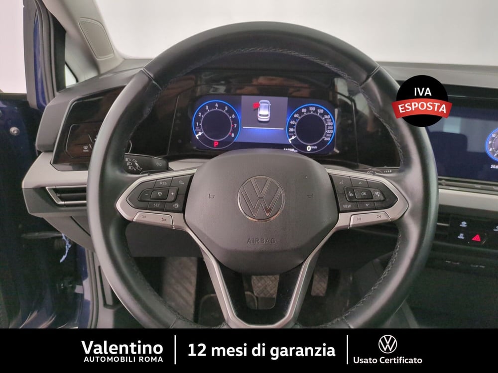 Volkswagen Golf usata a Roma (15)