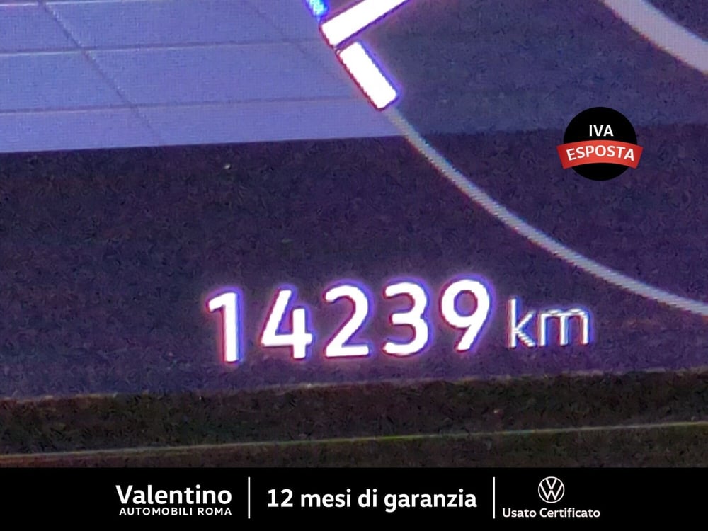 Volkswagen Golf usata a Roma (17)