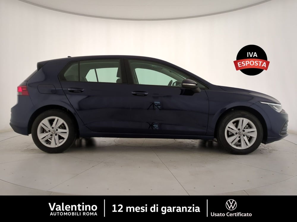 Volkswagen Golf usata a Roma (2)