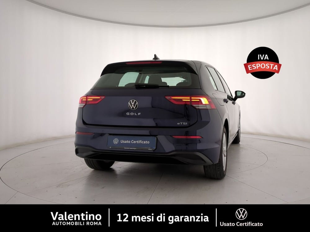 Volkswagen Golf usata a Roma (3)