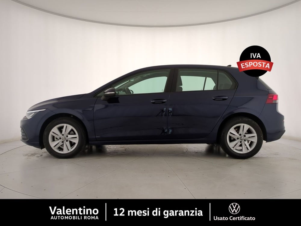 Volkswagen Golf usata a Roma (4)