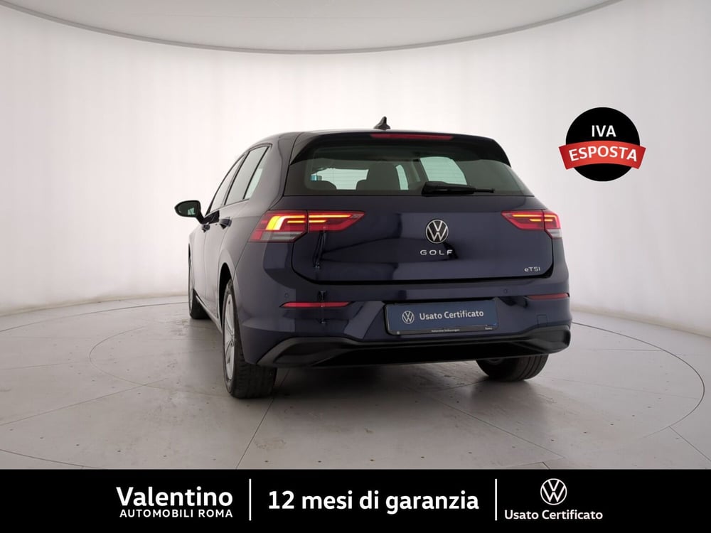 Volkswagen Golf usata a Roma (5)