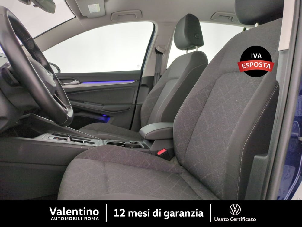 Volkswagen Golf usata a Roma (6)