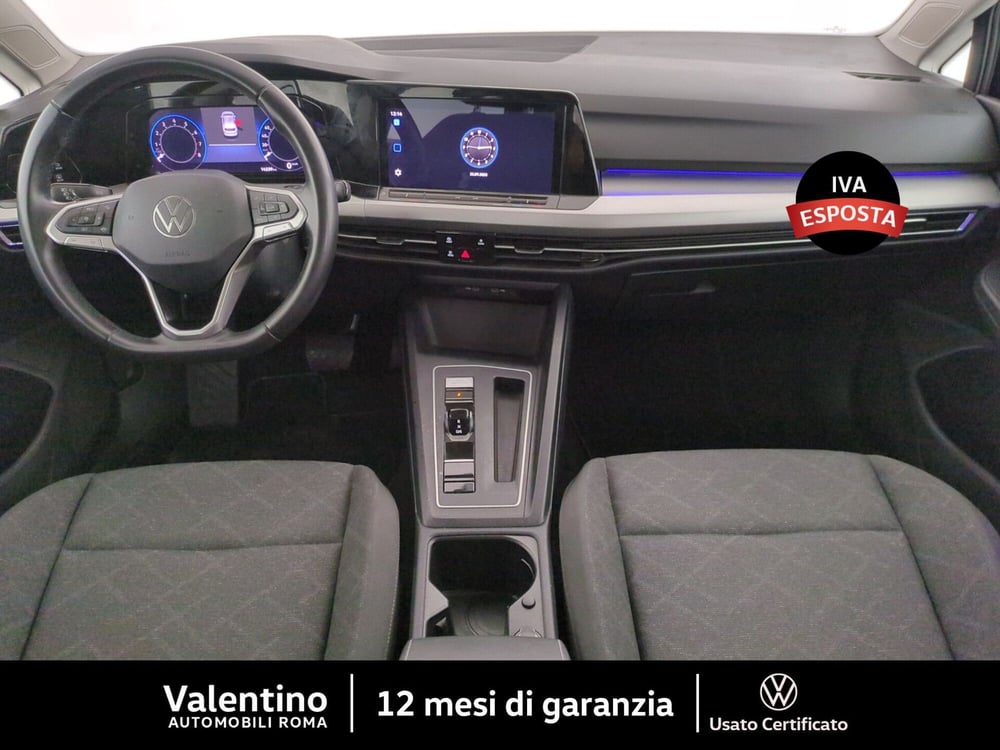 Volkswagen Golf usata a Roma (7)