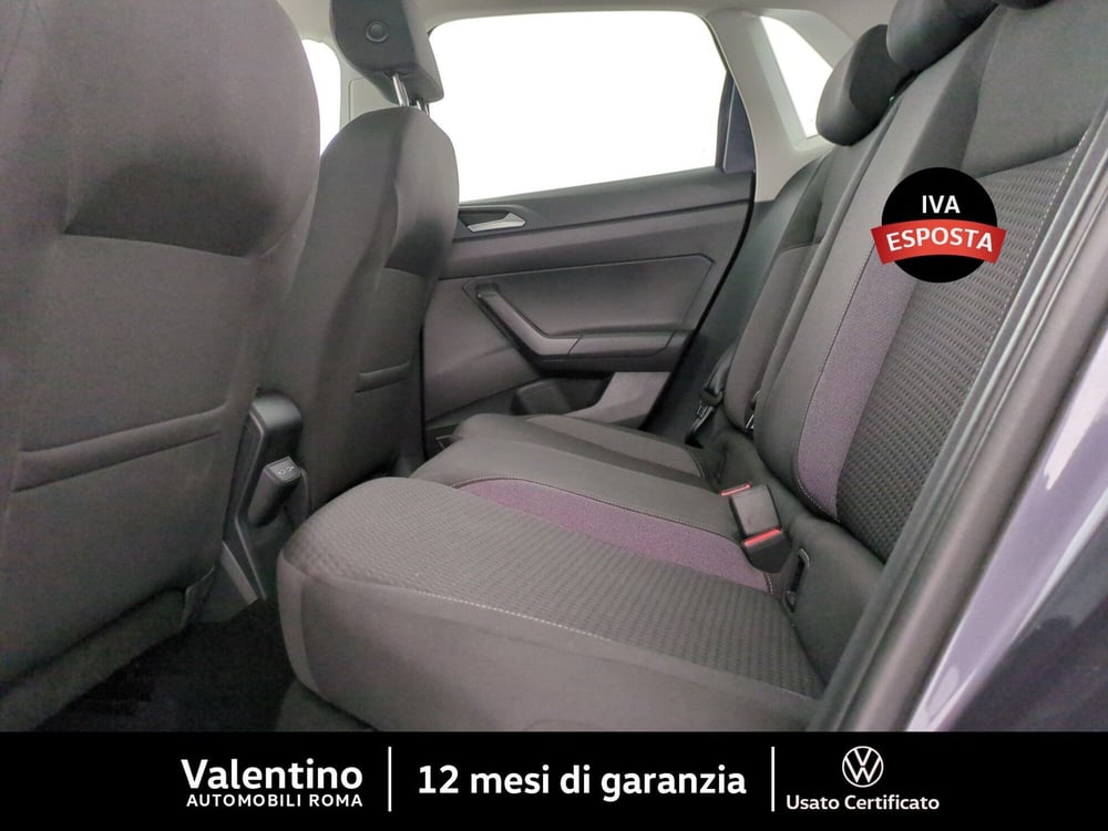 Volkswagen Polo usata a Roma (10)