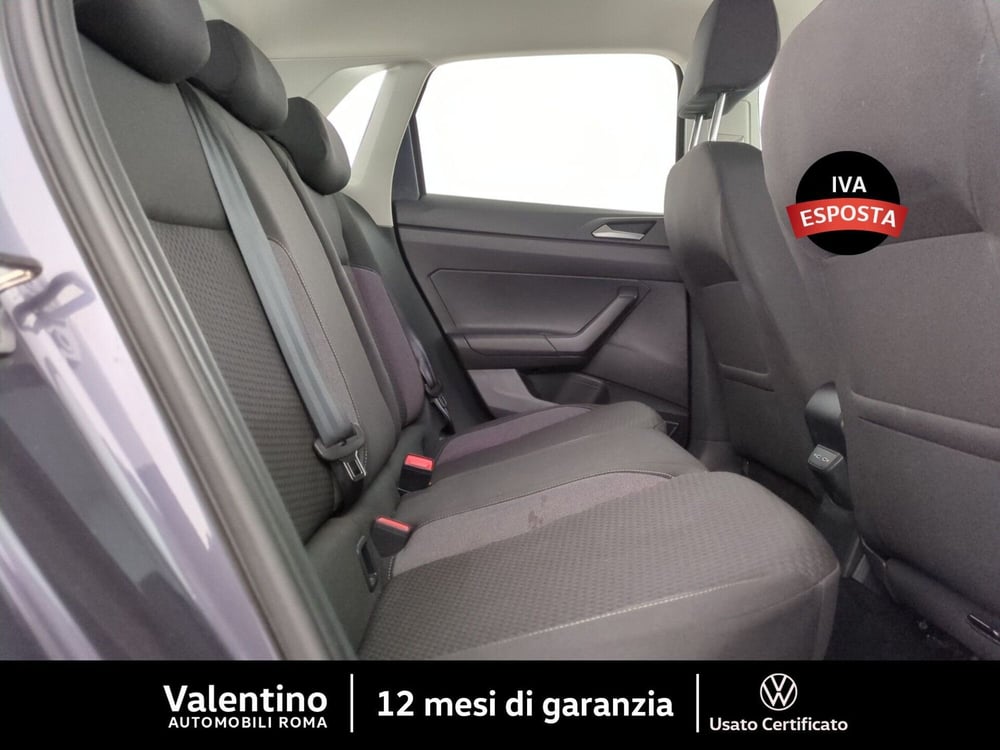 Volkswagen Polo usata a Roma (11)