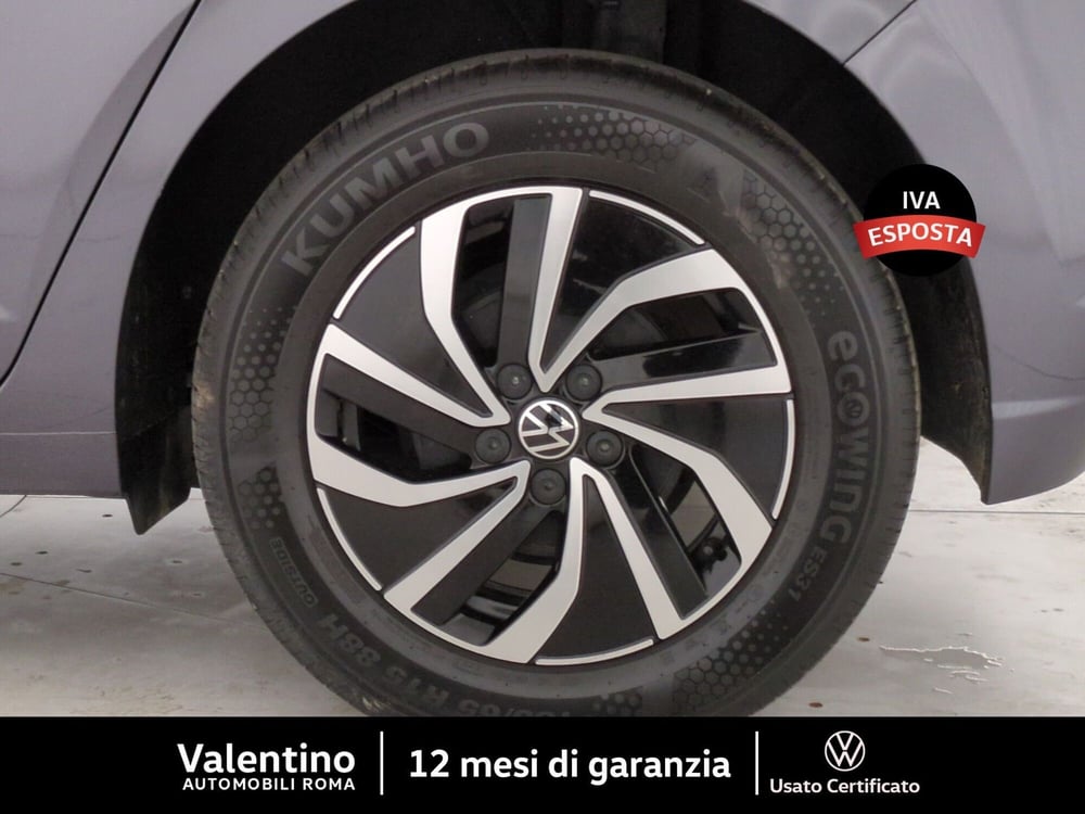 Volkswagen Polo usata a Roma (12)