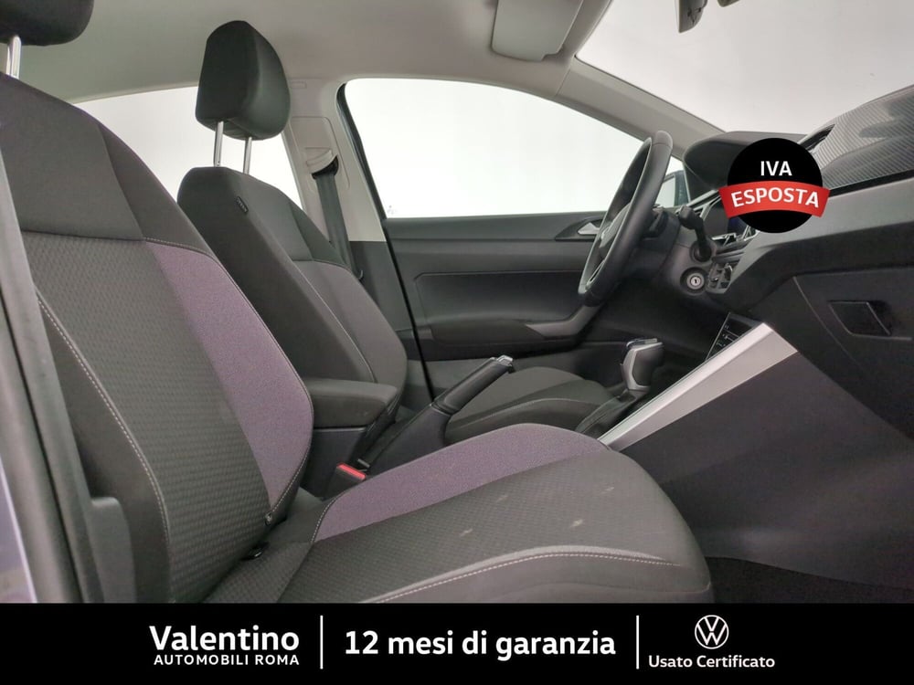 Volkswagen Polo usata a Roma (13)