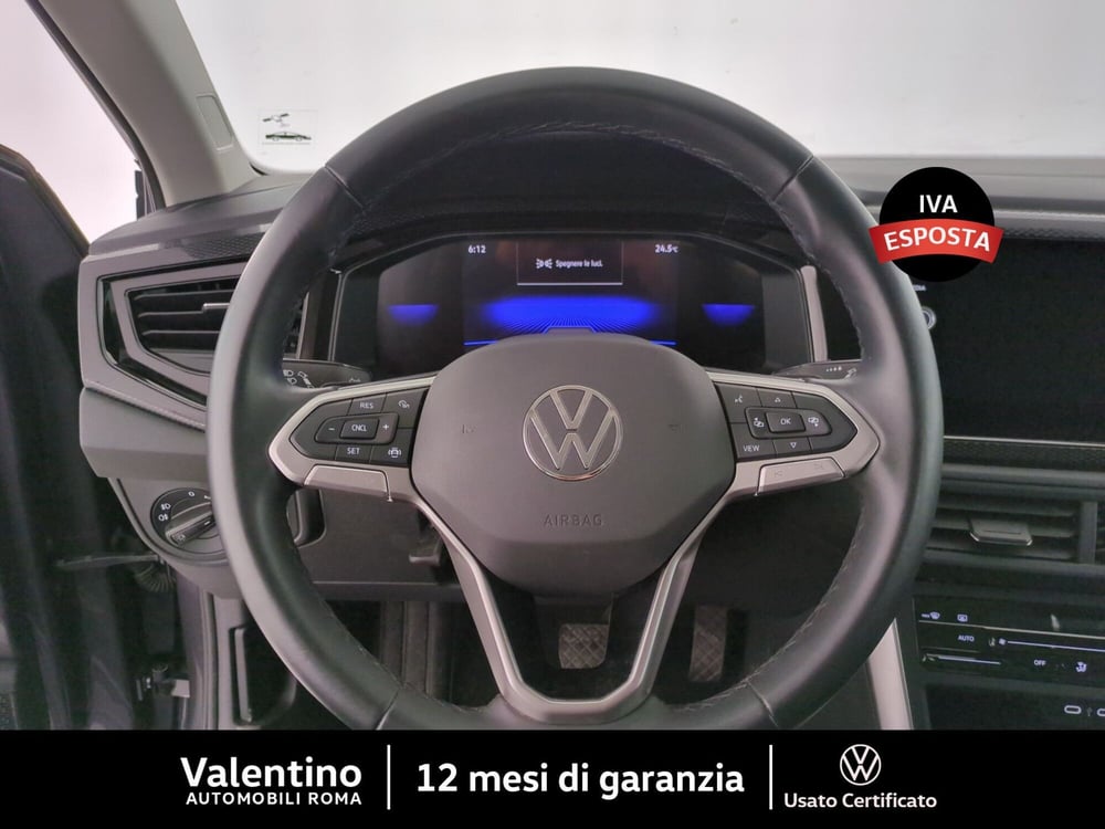 Volkswagen Polo usata a Roma (14)