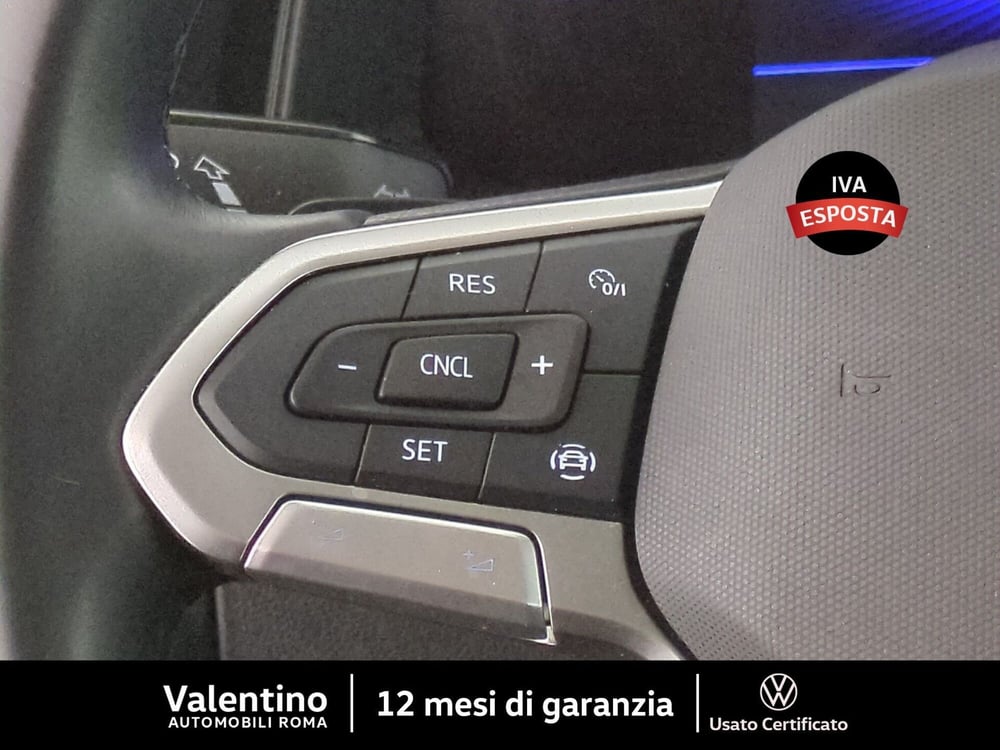 Volkswagen Polo usata a Roma (15)