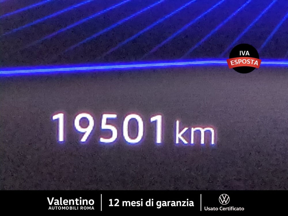 Volkswagen Polo usata a Roma (16)