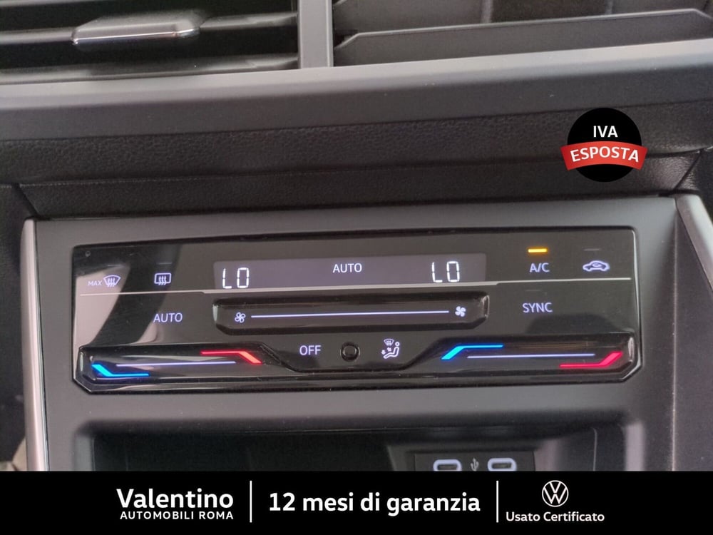 Volkswagen Polo usata a Roma (18)