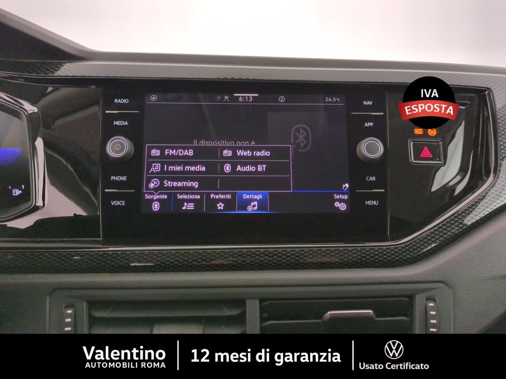 Volkswagen Polo usata a Roma (19)
