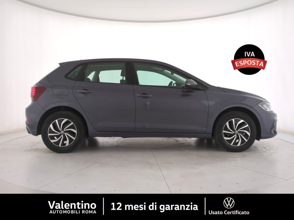 Volkswagen Polo usata a Roma (2)