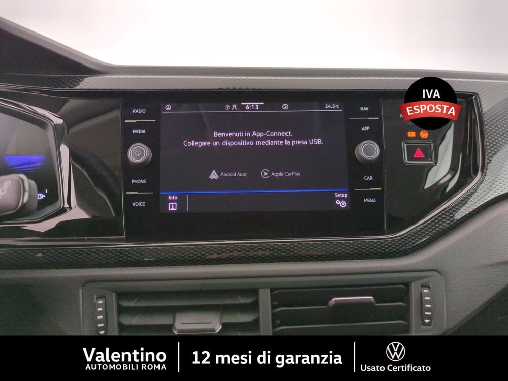 Volkswagen Polo usata a Roma (20)